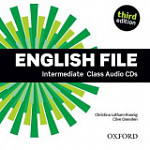 English File (3rd edition) Intermediate  Class Audio CDs